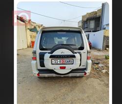 ميتسوبيشي باجيرو